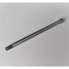 Kerék tengely első, krómozott, Jawa 250/350 Perak