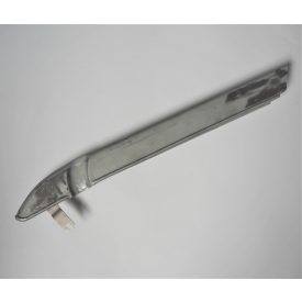   Láncvédő, vázra szerelhető, felületkezelés nélkül, ČZ 125/150 C