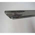 Láncvédő, vázra szerelhető, felületkezelés nélkül, ČZ 125/150 C