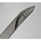 Láncvédő, teleszkópos vázhoz, felületkezelés nélkül, ČZ 125/150 C