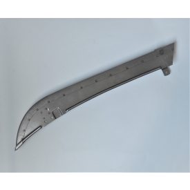 Láncvédő, felületkezelés nélkül, Jawa 550, 555