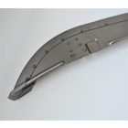 Láncvédő, felületkezelés nélkül, Jawa 550, 555