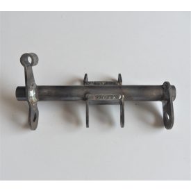 Lábtartó rögzítők, keresztvas, Jawa 555