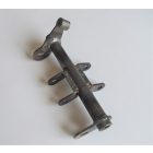 Lábtartó rögzítők, keresztvas, Jawa 555