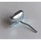 Olajcsepegtető, galvanizált, Jawa 550, 555