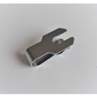 Középsztender felfogatás, krómozott, Jawa 550, 555