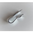 Középsztender felfogatás, krómozott, Jawa 550, 555