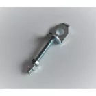 Láncfeszítő, galvanizált, Jawa 550