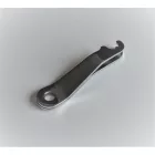 Elsőfék lemezkar, krómozott, Jawa 550