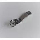 Hátsó féklap kar, krómozott, Jawa 550