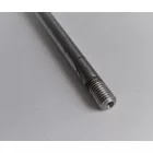 Kerék tengely hátsó, 175 mm, krómozott, Jawa 550