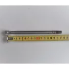 Kerék tengely hátsó, 175 mm, krómozott, Jawa 550