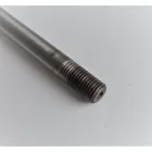 Kerék tengely hátsó, 180 mm, krómozott, Jawa 555