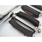 Pedálok + hajtókarok + ékek, Jawa Babetta