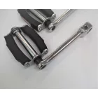 Pedálok + hajtókarok + ékek, Jawa Babetta