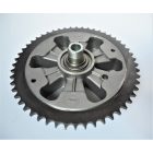 Lánckerék meghajtó, Z52, hátsó, komplett, eredeti, Jawa 634-640