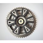 Lánckerék meghajtó, Z52, hátsó, komplett, eredeti, Jawa 634-640