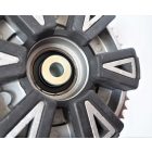 Lánckerék meghajtó, Z52, hátsó, komplett, eredeti, Jawa 634-640