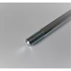 Kerék tengely hátsó, M12 x 1,50 x 170 mm, galvanizált, Jawa Babetta