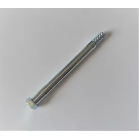   Kerék tengely első, M12 x 1,50 x 142 mm, galvanizált, Jawa Babetta