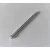 Kerék tengely első, M12 x 1,50 x 142 mm, galvanizált, Jawa Babetta