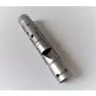 Kipufogó betét (furulya), 175 mm, Jawa, ČZ 250/350