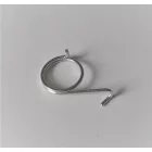 Fékkar rugó, galvanizált, Jawa Babetta