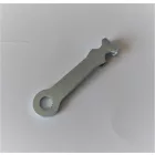 Elsőfék lemezkar, galvanizált, Jawa Babetta