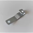 Hátsó féklap kar, galvanizált, Jawa Babetta