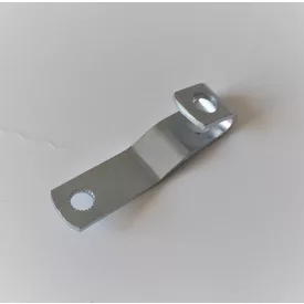 Hátsó féklap kar, galvanizált, Jawa Babetta