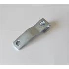 Hátsó féklap kar, galvanizált, Jawa Babetta