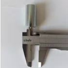 Távtartó: első kerék, 34 mm, galvanizált, Jawa Babetta