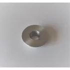 Távtartó: első kerék, kúpos, alumínium, Jawa Babetta