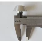 Távtartó: első kerék, kúpos, alumínium, Jawa Babetta