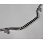 Kormány, Jawa 634 korai modell