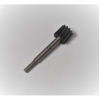 Fordulatszám mérő meghajtó kerék, 12 fogú, acél/műanyag, Jawa 3634-640