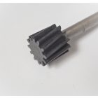 Fordulatszám mérő meghajtó kerék, 12 fogú, acél/műanyag, Jawa 3634-640