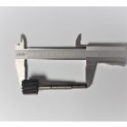 Fordulatszám mérő meghajtó kerék, 12 fogú, acél/műanyag, Jawa 3634-640