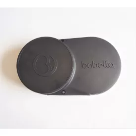 Motorblokk burkolat, műanyag, Jawa Babetta 210
