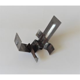   Ülés rögzítő vas vázhoz, felületkezelés nélkül, Jawa 550, 555