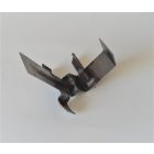 Ülés rögzítő vas vázhoz, felületkezelés nélkül, Jawa 550, 555