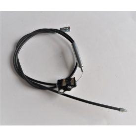   Bowden, fékbowden féklámpa kapcsolóval, 49+80 cm, teljes hossz: 147 cm, Jawa 634