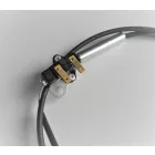 Bowden, fékbowden féklámpa kapcsolóval, 94+38 cm, teljes hossz: 147 cm, Jawa 638-639