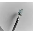 Bowden, fékbowden féklámpa kapcsolóval, 94+38 cm, teljes hossz: 147 cm, Jawa 638-639