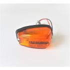 Első irányjelző, szárral, Jawa, ČZ