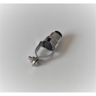 Kürtkapcsoló - kormányra Ø22 mm, krómozott, Jawa Special