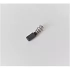 Mágnesgyújtás szénkefe BOSCH, Ø5 mm, Jawa 500 OHV