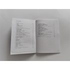 Kezelési útmutató ČZ 125/488, 175/487 - lengyel nyelvű A5 formátumú, 47 oldal