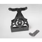 Olajoskanna tartó, SHELL