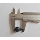 Kábelátvezető gumi, pipa, Jawa, ČZ